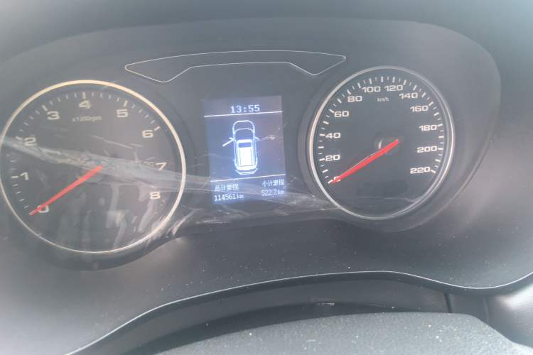 Used JAC Refine R3 2018 1.6L Manual Luxury Model