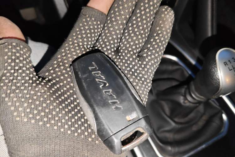 Used Haval H6 2018 Red-Label Sport Version 1.5T Manual Two-Wheel Drive Elite Model