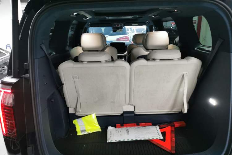 Used Zeekr 009 2022 WE Edition