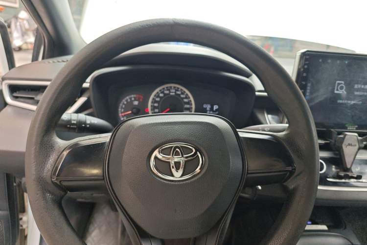 Used Toyota Levin 2021 TNGA 1.5L CVT Entry-Level Model
