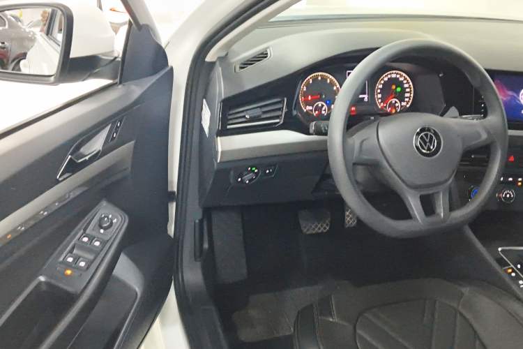 Used Volkswagen Bora 2021 1.5L Automatic Fashionable Smart Connectivity Version Driver Seat