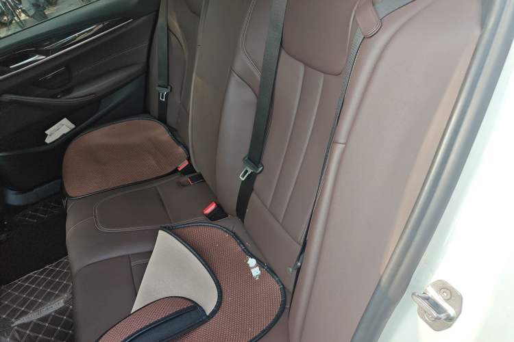 Used BMW 5 Series 2019 525Li M Sport Package
