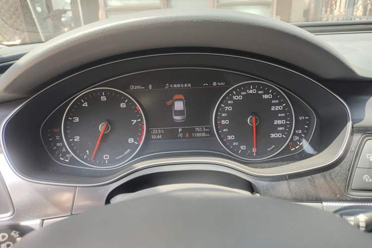 Used Audi A6L 2012 30 FSI Technology Edition