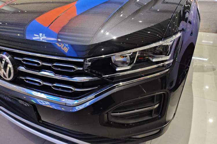 Used Volkswagen Tayron 2020 330TSI Two-Wheel Drive Luxury Smart Connectivity Version
