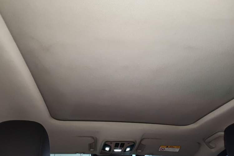 Used Wey VV7 2017 2.0T Flagship Model Headliner