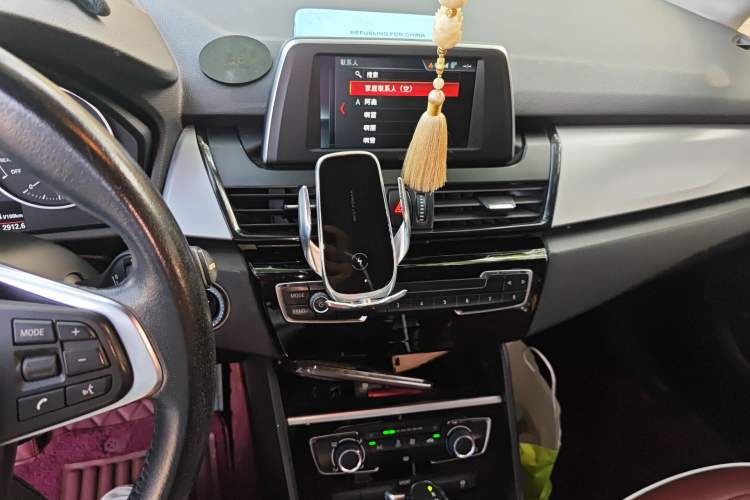 Used BMW 2 Series Active Tourer 2016 218i Fashion Model