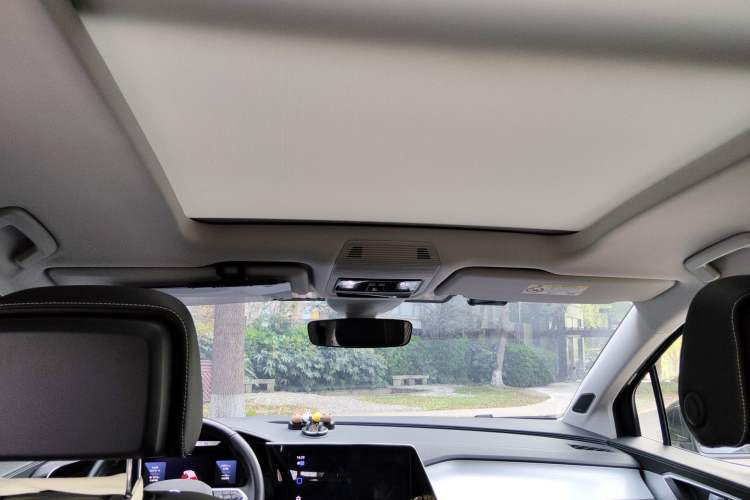 Used Volkswagen Talagon 2022 380TSI Four-Wheel Drive Flagship Shengjing Edition 6 Seats Headliner