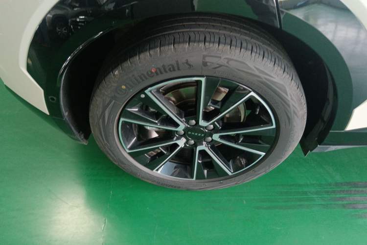 Used Zeekr X 2025 Four-Seater Rear-Drive Cube Version
