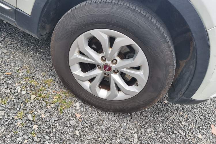 Used Hanteng X7 2016 1.5T Manual Luxury Edition