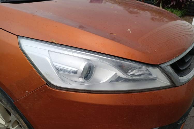 Used Geely Auto Emgrand GS 2018 Elegant Edition 1.8L Automatic LingShang Model