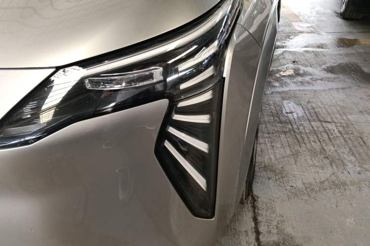 Used AION Y 2024 Plus 510 Intelligent Driving Version
