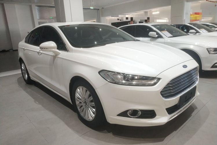 Used Ford Mondeo 2013 2.0L GTDi 200 Luxury Model
