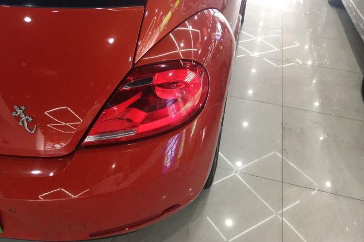 Used Volkswagen Beetle 2016 180TSI Club Edition