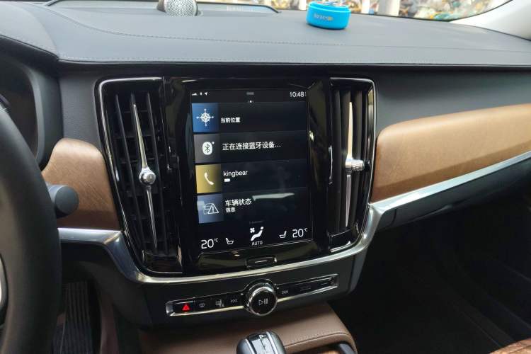 Used Volvo S90 2019 T5 Zhiya Edition
