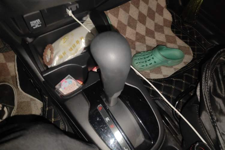 Used Honda Fit 2020 1.5L CVT Comfort Version
