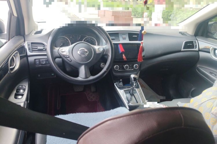 Used Nissan Sylphy 2019 1.6XV CVT Smart Connect Luxury Edition China VI Standard