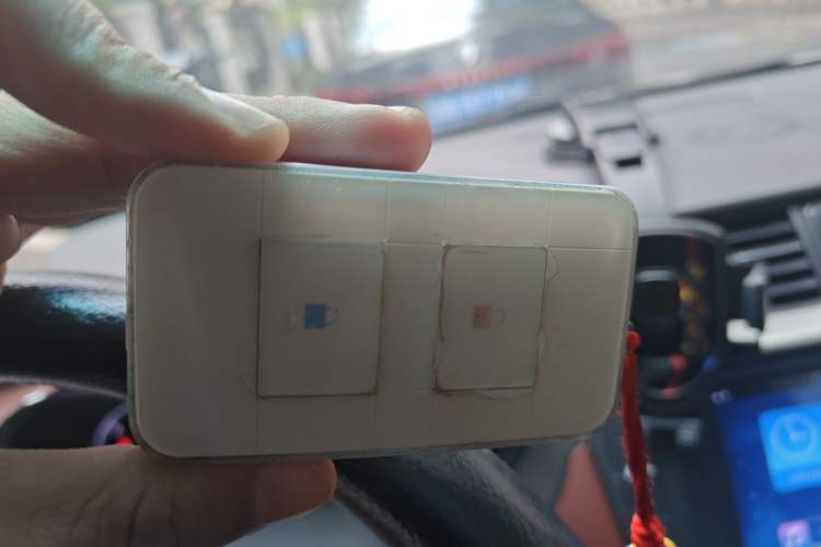 Used BYD G5 2014 1.5TID Automatic Flagship Model