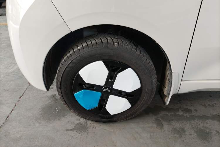 Used Wuling Hongguang MINIEV 2024 3rd Generation 215km Advanced Version
