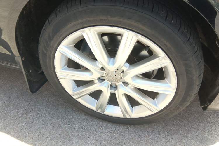 Used Audi A6L 2014 TFSI Standard Model