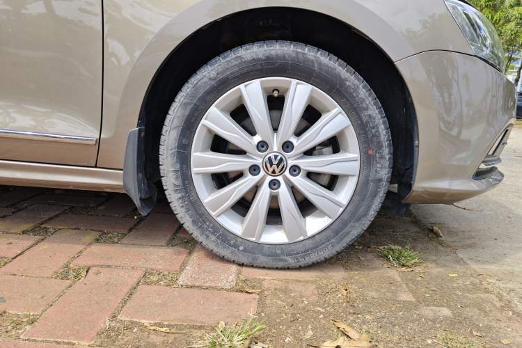 Used Volkswagen Sagitar 2015 1.6L Automatic Comfort Model Exterior 7