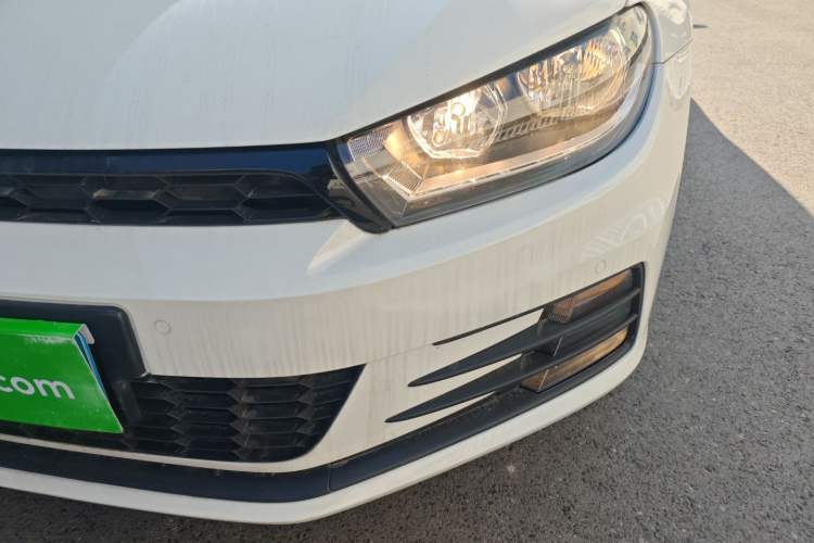 Used Volkswagen Scirocco 2015 1.4TSI Fashion Edition
