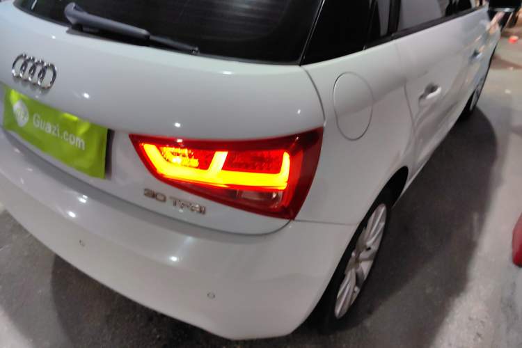 Used Audi A1 2013 30 TFSI Sportback Ego
