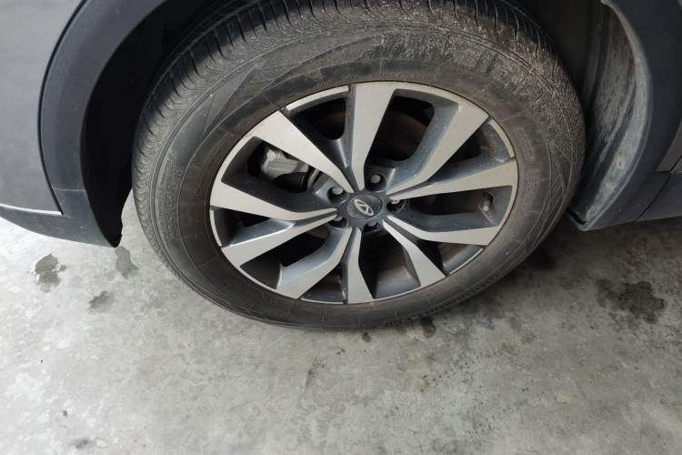 Used Chery Tiggo 7 PLUS 2021 1.5T CVT Prestige Model
