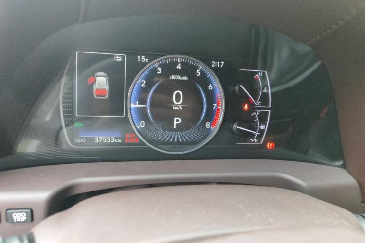 Used Lexus ES 2018 200 Excellence Edition China V Standard
