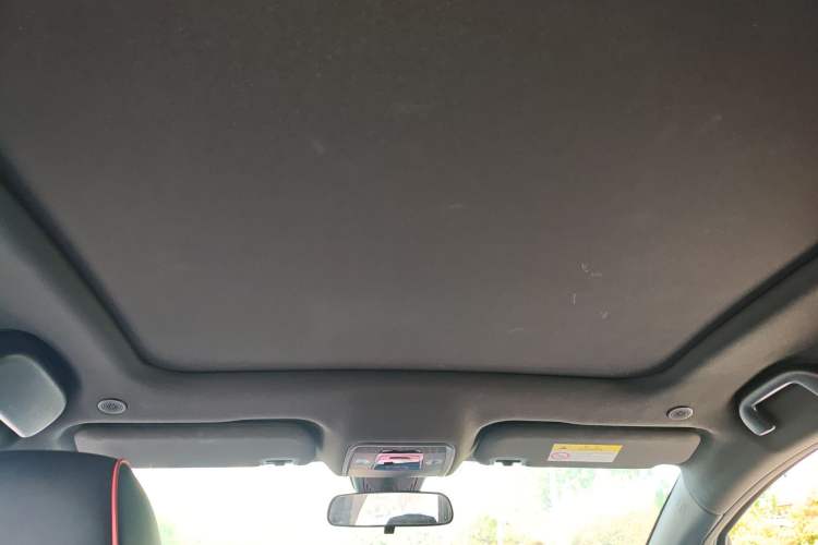 Used BYD Dolphin 2021 405 km Fashion Edition Headliner