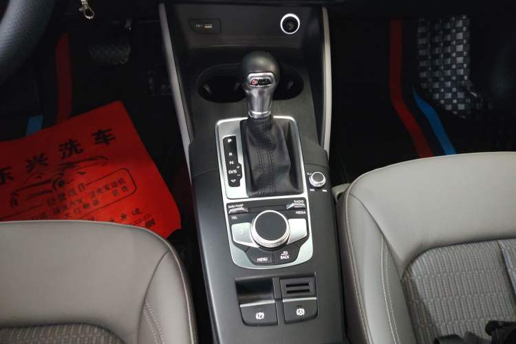 Used Audi A3 2020 Limousine 35 TFSI Fashion Edition China VI Emission Standard