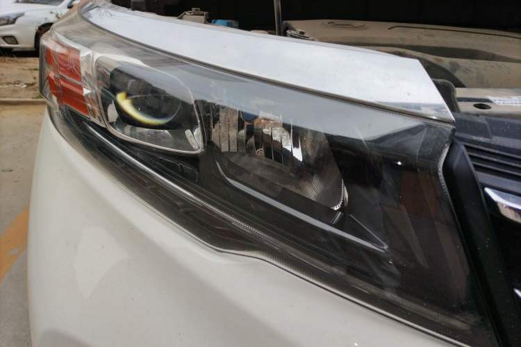 Used GAC Trumpchi GS3 2019 235T Automatic Elite Edition
