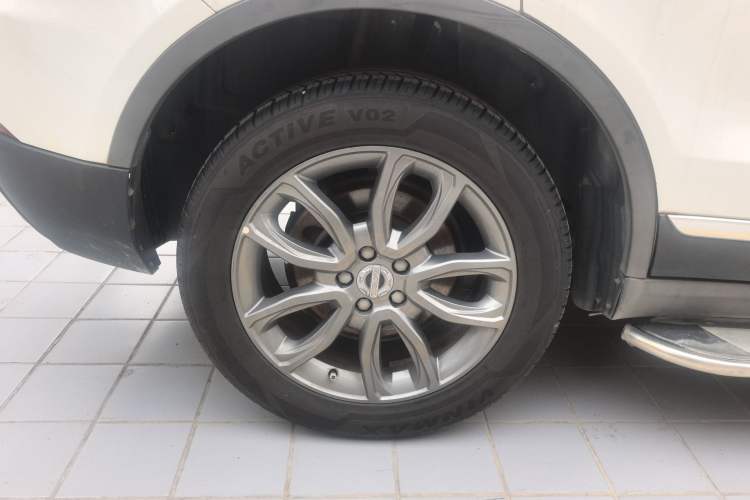 Used Haval H7 2019 2.0T Enjoyment Model China VI Standard Right Rear Wheel Hub
