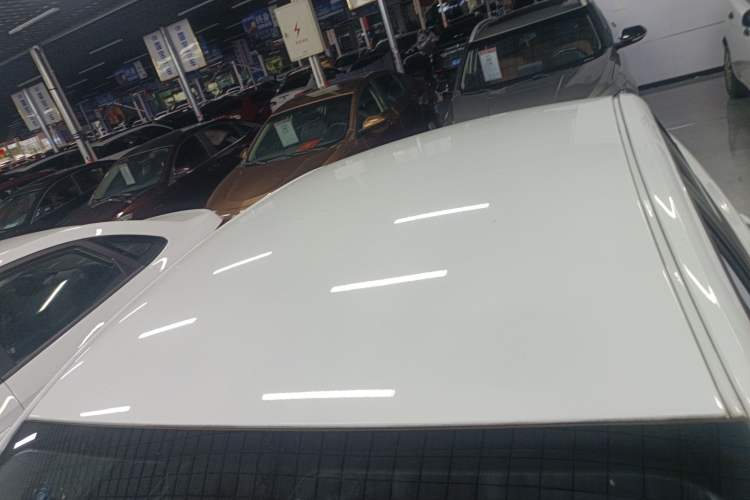 Used Geely Auto Emgrand 2025 4th Generation 1.5L CVT Longteng Edition