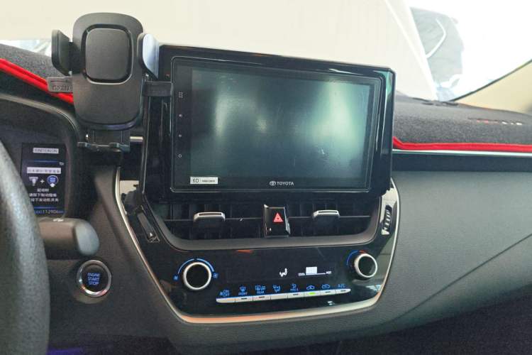 Used Toyota Corolla 2019 1.2T S-CVT GL-i Elite Edition
