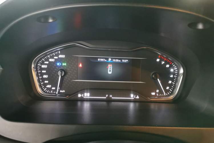 Used SAIC MAXUS G20 2021 PLUS 2.0T Gasoline Automatic Luxury Edition