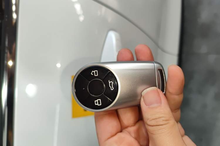 Used ORA Good Cat 2021 400km Standard Range Athena Edition Lithium-Ion Battery
