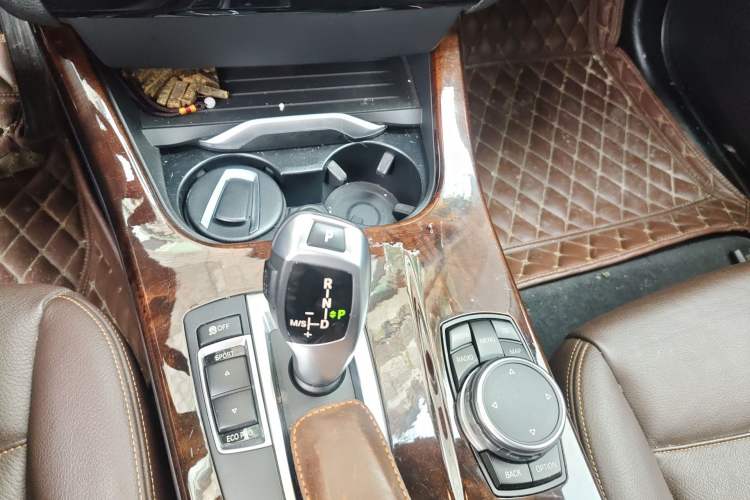 Used BMW X3 2014 xDrive20i X Design Package Gear Lever