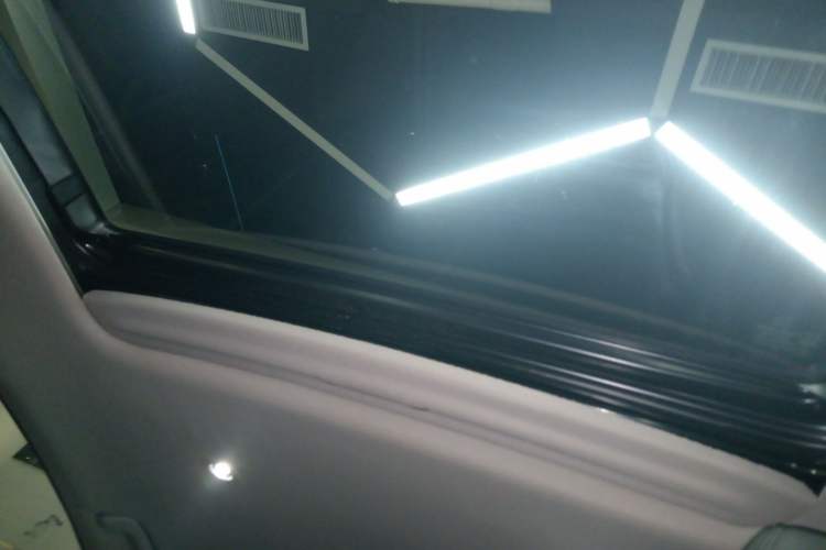 Used Honda Accord New Energy 2023 2.0L ePHEV Smart Edition Headliner