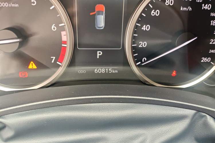 Used Lexus NX 2020 200 All-Wheel Drive Fēngshàng Version China VI Standard