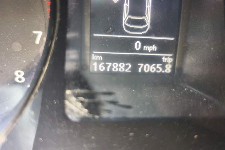 Used Volkswagen Magotan 2016 1.8TSI Smart Comfort Model
