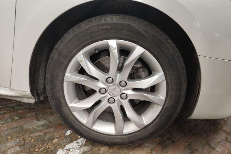 Used Peugeot 508 2012 2.3L Automatic Smart Edition
