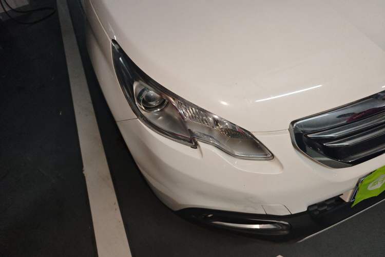 Used Peugeot 2008 2015 1.6THP Automatic Fashion Edition
