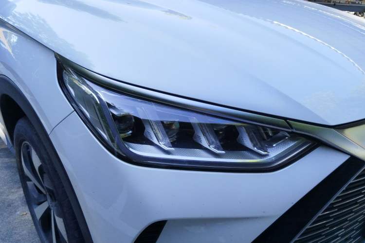 Used BYD Song PLUS New Energy 2021 DM-i 51KM Prestige Model