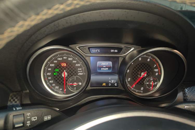 Used Mercedes-Benz A-Class (Import) 2016 A 200 Fashion Model