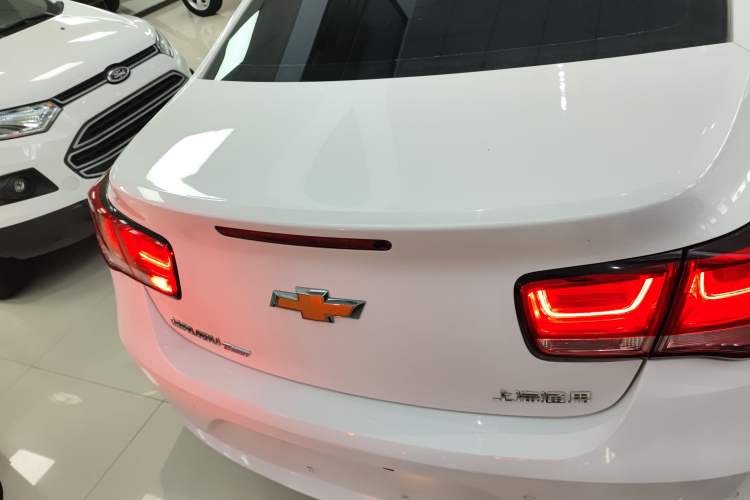 Used Chevrolet Malibu 2016 1.6T Automatic Comfort Edition Rear