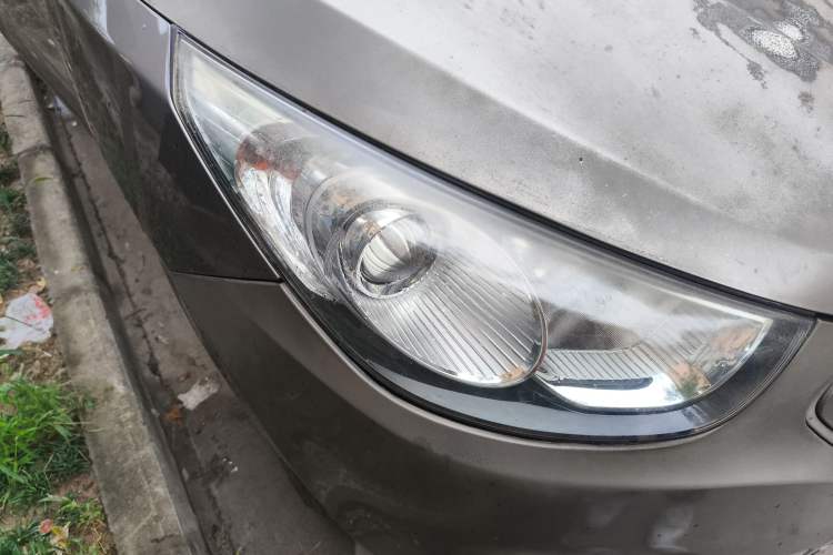 Used Hyundai ix35 2012 2.0L Automatic Two-Wheel Drive Elite Edition GLS
