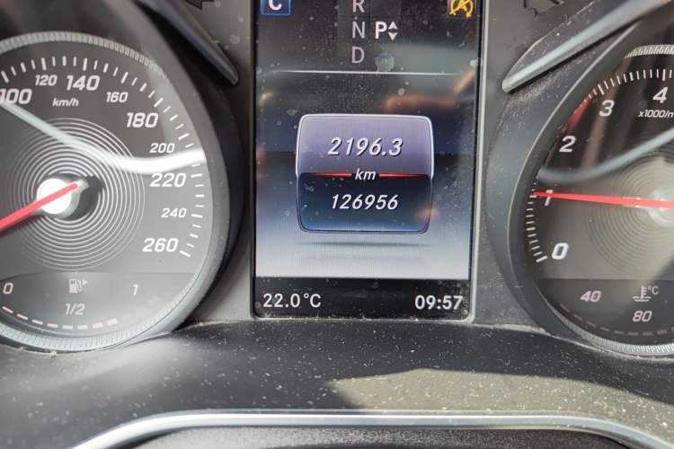 Used Mercedes-Benz C-Class 2017 C 180 L Sport Edition
