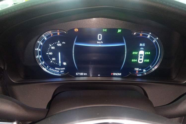 Used Cadillac CT6 2016 28T Luxury Model
