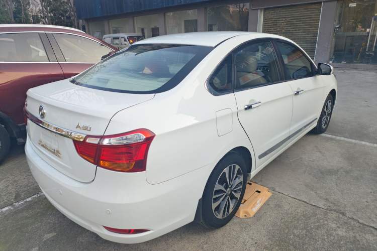 Used Dongfeng Aeolus A60 2016 1.6L Manual – Autohome Exclusive Model