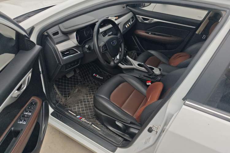 Used Geely Auto Vision 2018 1.5L Automatic Happiness Edition